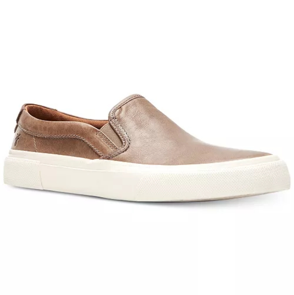 Mens Frye Lesthet Slip on Loafers